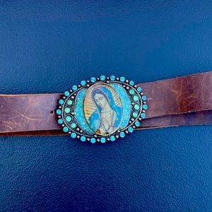Virgins Saints & Angels Belt